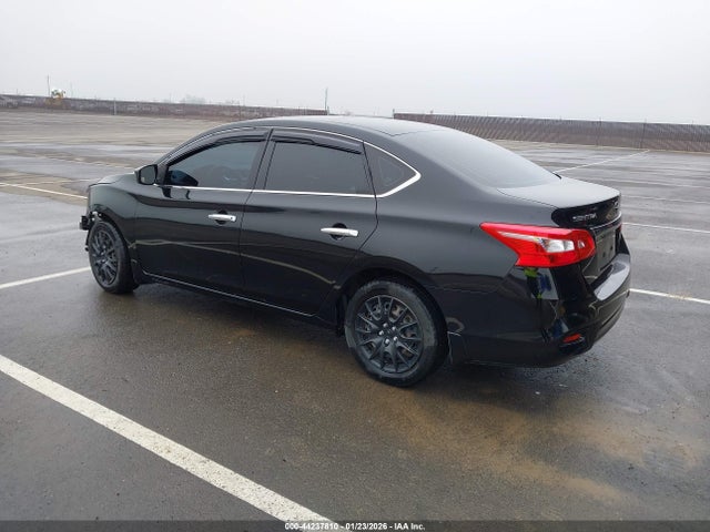 3N1AB7AP7JY345913 Nissan SENTRA S