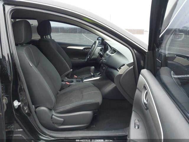 3N1AB7AP7JY345913 Nissan SENTRA S