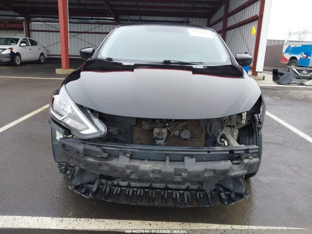 3N1AB7AP7JY345913 Nissan SENTRA S