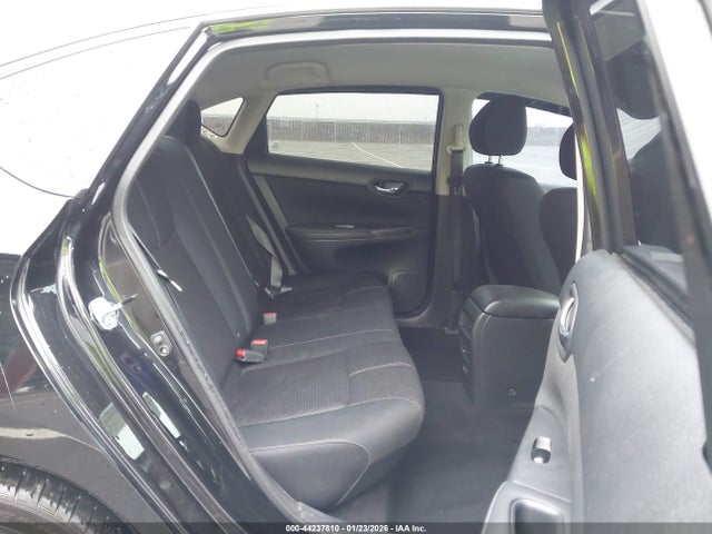 3N1AB7AP7JY345913 Nissan SENTRA S