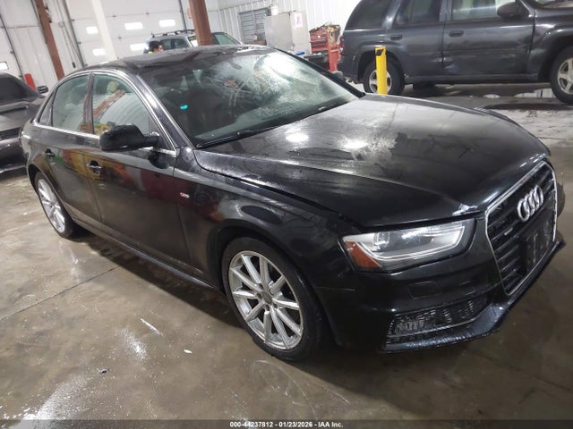 2014 AUDI A4 WAUFFAFL2EA092680