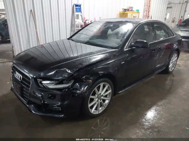 2014 AUDI A4 WAUFFAFL2EA092680 Photo 1