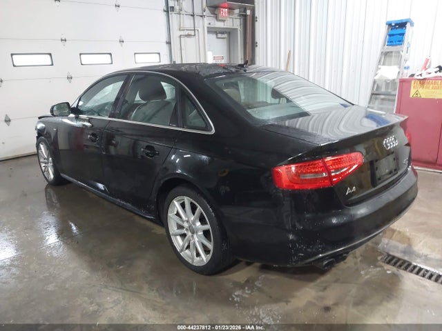 2014 AUDI A4 WAUFFAFL2EA092680 Photo 2