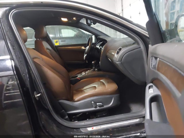 2014 AUDI A4 WAUFFAFL2EA092680 Photo 4
