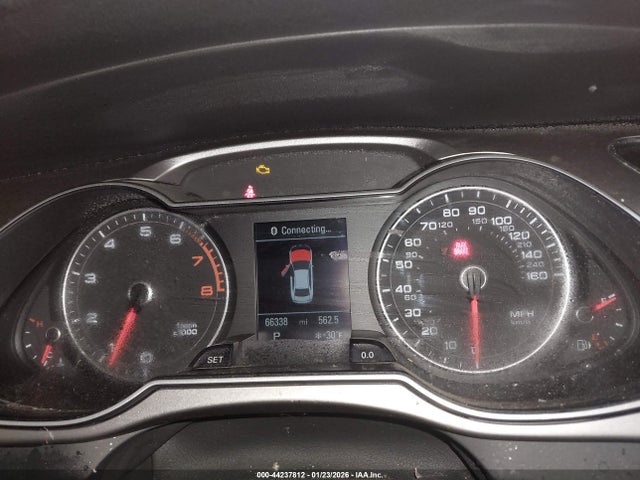 2014 AUDI A4 WAUFFAFL2EA092680 Photo 6