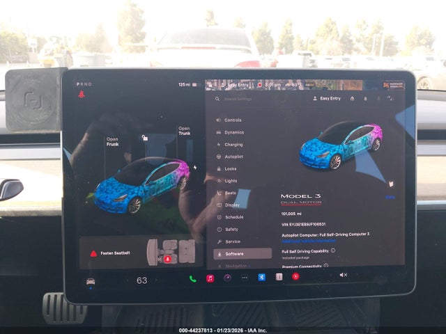 2018 TESLA MODEL 3 5YJ3E1EB9JF106531 Photo 6