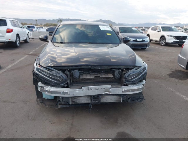 1HGCV1F36MA066396 Honda Accord Sport