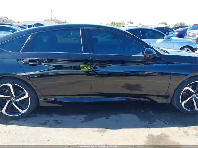 1HGCV1F36MA066396 Honda Accord Sport