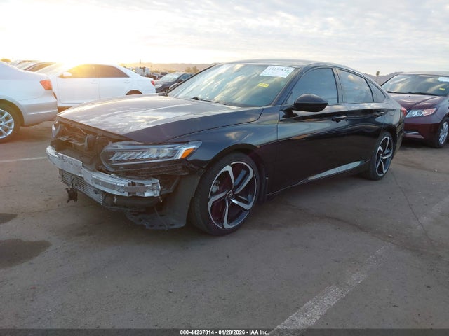 1HGCV1F36MA066396 Honda Accord Sport