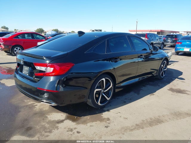 1HGCV1F36MA066396 Honda Accord Sport