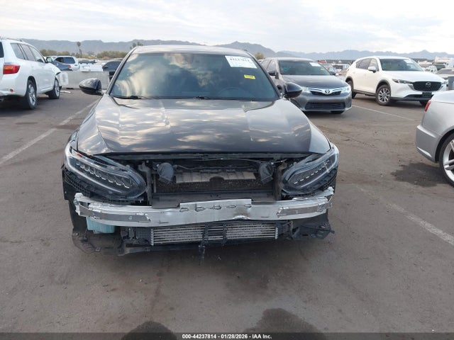 1HGCV1F36MA066396 Honda Accord Sport