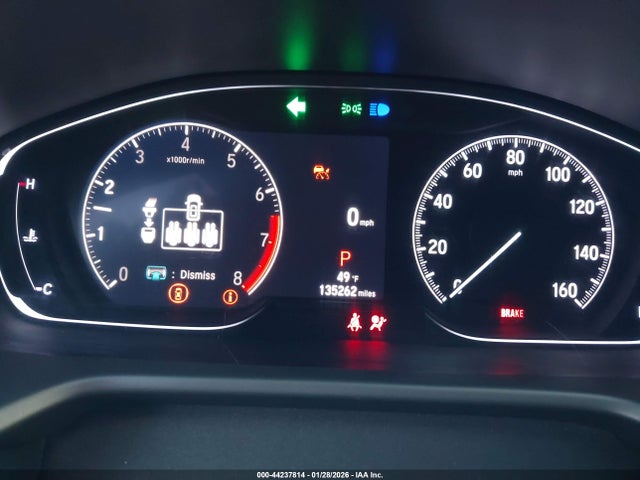 1HGCV1F36MA066396 Honda Accord Sport