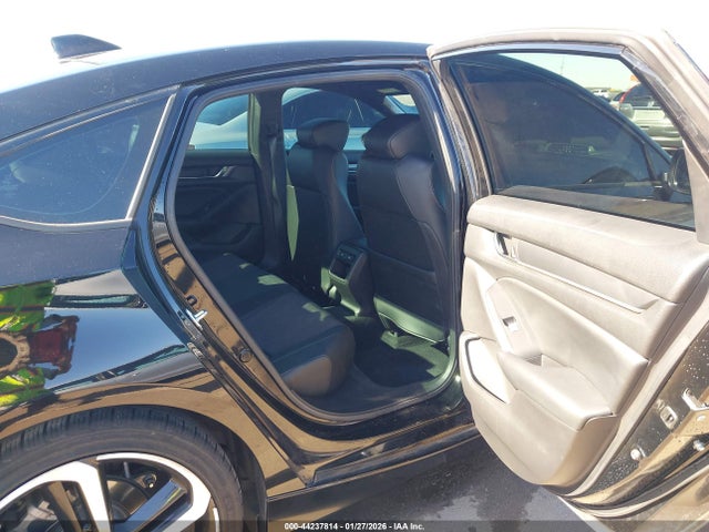 1HGCV1F36MA066396 Honda Accord Sport
