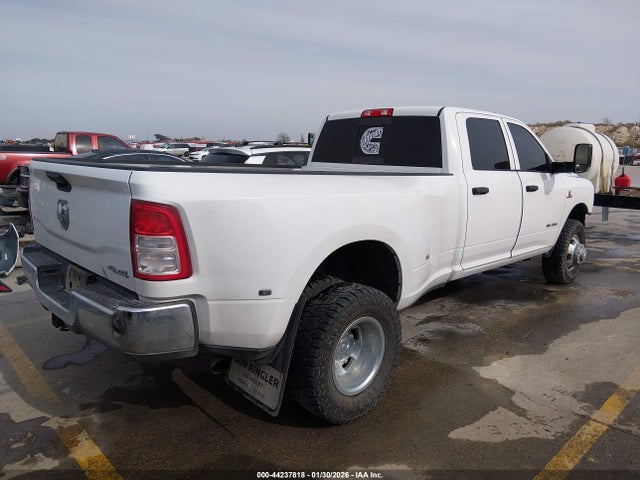 44237818 :رقم المزاد ، 3C63RRGLXLG291587 vin ، 2020 Ram 3500 Tradesman  4x4 8' Box مزاد بيع