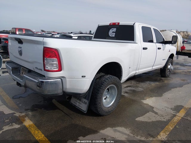 44237818 :رقم المزاد ، 3C63RRGLXLG291587 vin ، 2020 Ram 3500 Tradesman  4x4 8' Box مزاد بيع