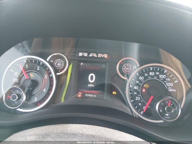 44237818 :رقم المزاد ، 3C63RRGLXLG291587 vin ، 2020 Ram 3500 Tradesman  4x4 8' Box مزاد بيع