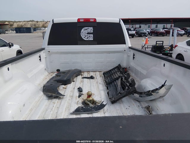44237818 :رقم المزاد ، 3C63RRGLXLG291587 vin ، 2020 Ram 3500 Tradesman  4x4 8' Box مزاد بيع