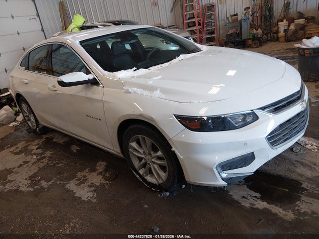 2016 CHEVROLET MALIBU HYBRID 1G1ZJ5SU3GF290428