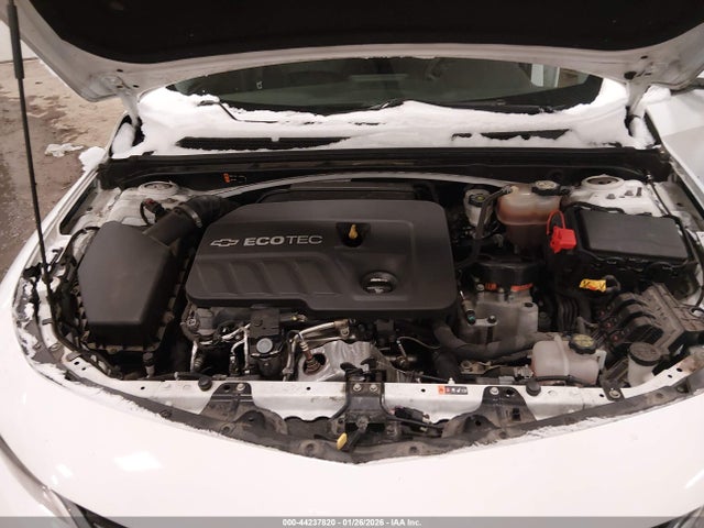 2016 CHEVROLET MALIBU HYBRID 1G1ZJ5SU3GF290428 Photo 9