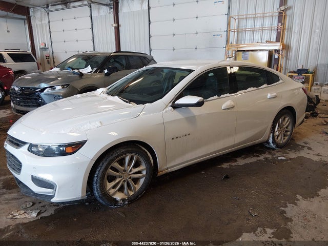 2016 CHEVROLET MALIBU HYBRID 1G1ZJ5SU3GF290428 Photo 1