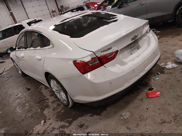2016 CHEVROLET MALIBU HYBRID 1G1ZJ5SU3GF290428 Photo 2