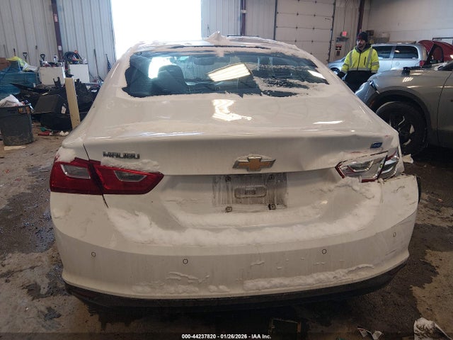 2016 CHEVROLET MALIBU HYBRID 1G1ZJ5SU3GF290428 Photo 5