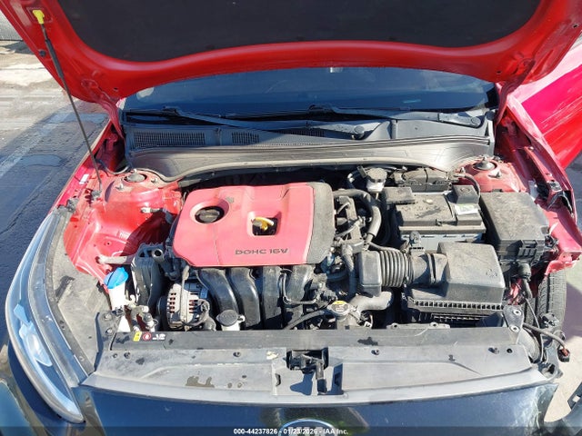3KPF24AD1KE108912 KIA Forte Lxs