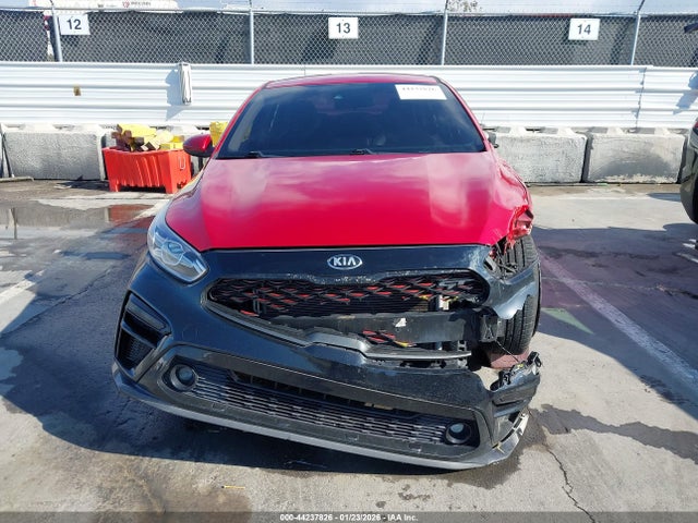 3KPF24AD1KE108912 KIA Forte Lxs