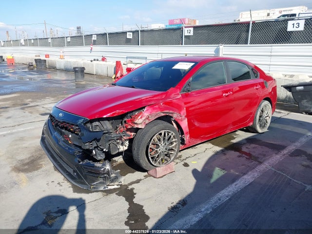 3KPF24AD1KE108912 KIA Forte Lxs