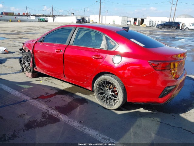 3KPF24AD1KE108912 KIA Forte Lxs