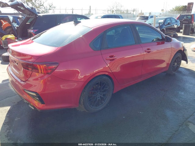 3KPF24AD1KE108912 KIA Forte Lxs