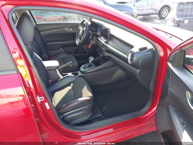 3KPF24AD1KE108912 KIA Forte Lxs