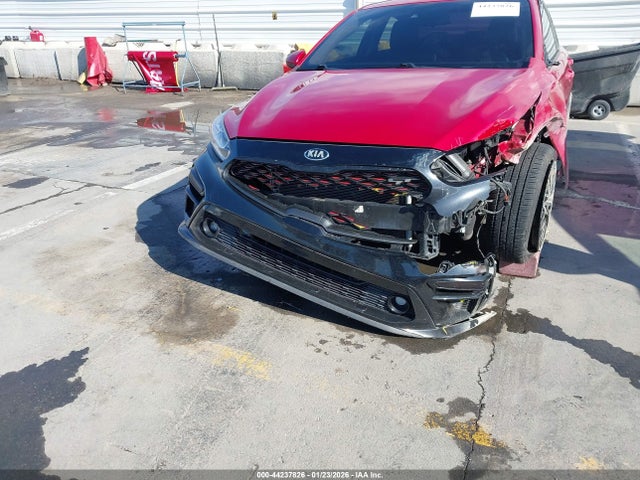 3KPF24AD1KE108912 KIA Forte Lxs