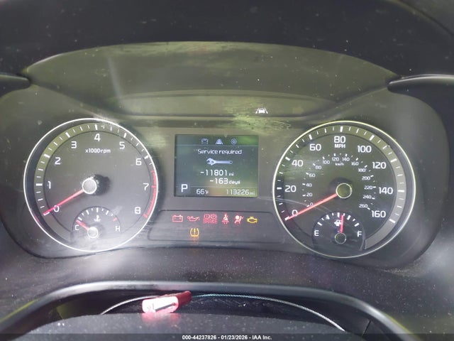 3KPF24AD1KE108912 KIA Forte Lxs