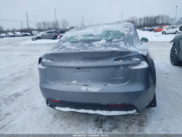 5YJ3E1EBXSF930166 Tesla Model 3 Long Range All-wheel Drive