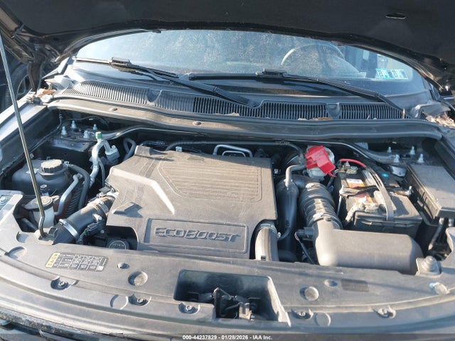 2018 FORD EXPLORER 1FM5K8GT1JGC61611 Photo 9