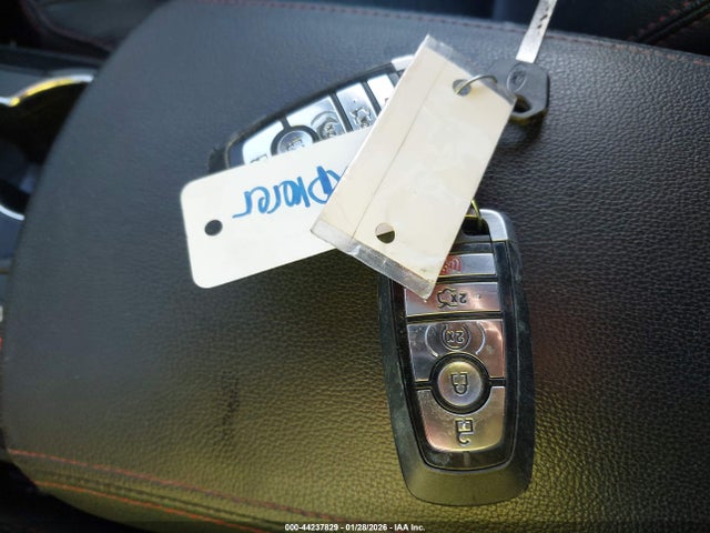 2018 FORD EXPLORER 1FM5K8GT1JGC61611 Photo 10