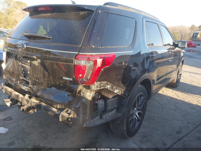 2018 FORD EXPLORER 1FM5K8GT1JGC61611 Photo 3