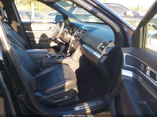 2018 FORD EXPLORER 1FM5K8GT1JGC61611 Photo 4