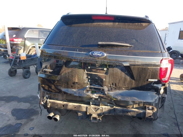 2018 FORD EXPLORER 1FM5K8GT1JGC61611 Photo 5