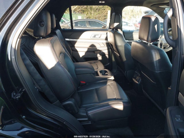2018 FORD EXPLORER 1FM5K8GT1JGC61611 Photo 7