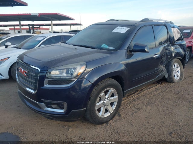 1GKKRPKD4FJ383214 GMC Acadia Sle-2