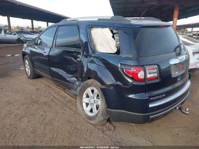 1GKKRPKD4FJ383214 GMC Acadia Sle-2