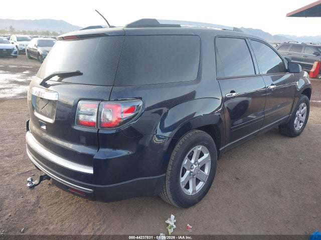 1GKKRPKD4FJ383214 GMC Acadia Sle-2