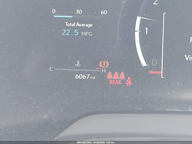 44237833 :رقم المزاد ، JTJCHMAA1S2030794 vin ، 2025 Lexus Rx 350 Premium مزاد بيع