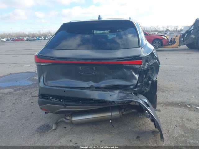 44237833 :رقم المزاد ، JTJCHMAA1S2030794 vin ، 2025 Lexus Rx 350 Premium مزاد بيع