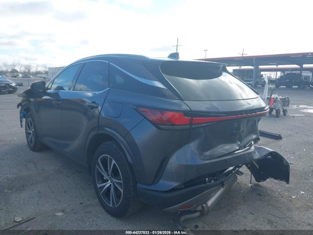 44237833 :رقم المزاد ، JTJCHMAA1S2030794 vin ، 2025 Lexus Rx 350 Premium مزاد بيع