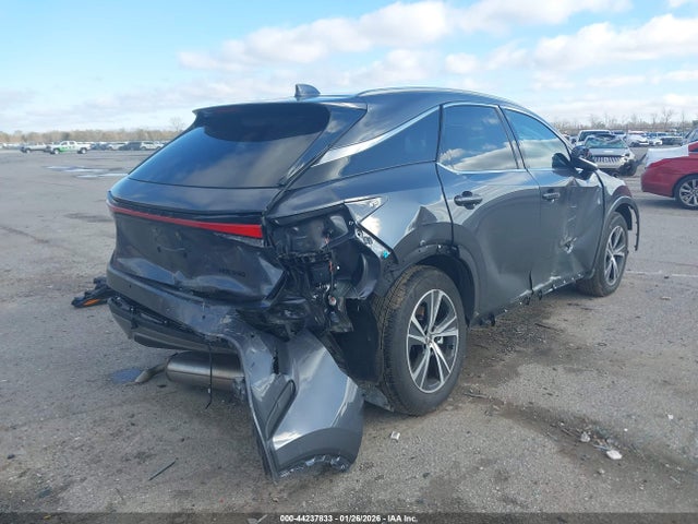 44237833 :رقم المزاد ، JTJCHMAA1S2030794 vin ، 2025 Lexus Rx 350 Premium مزاد بيع