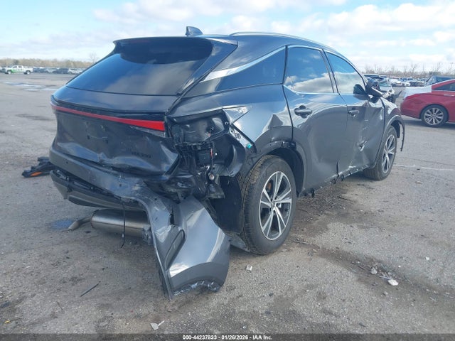 44237833 :رقم المزاد ، JTJCHMAA1S2030794 vin ، 2025 Lexus Rx 350 Premium مزاد بيع