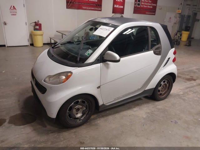 WMEEJ3BA9EK784024 Smart Fortwo Pure